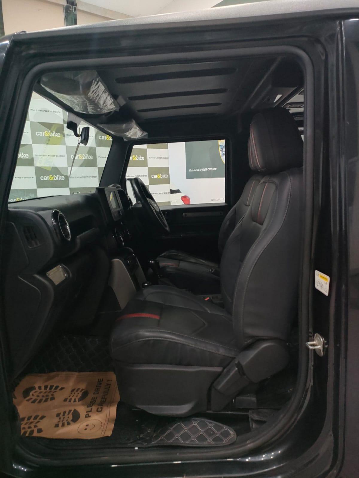 यूज़्ड 2022 महिंद्रा थार, Bhagalpur 14 यूज़्ड 2022 महिंद्रा थार, Bhagalpur 14