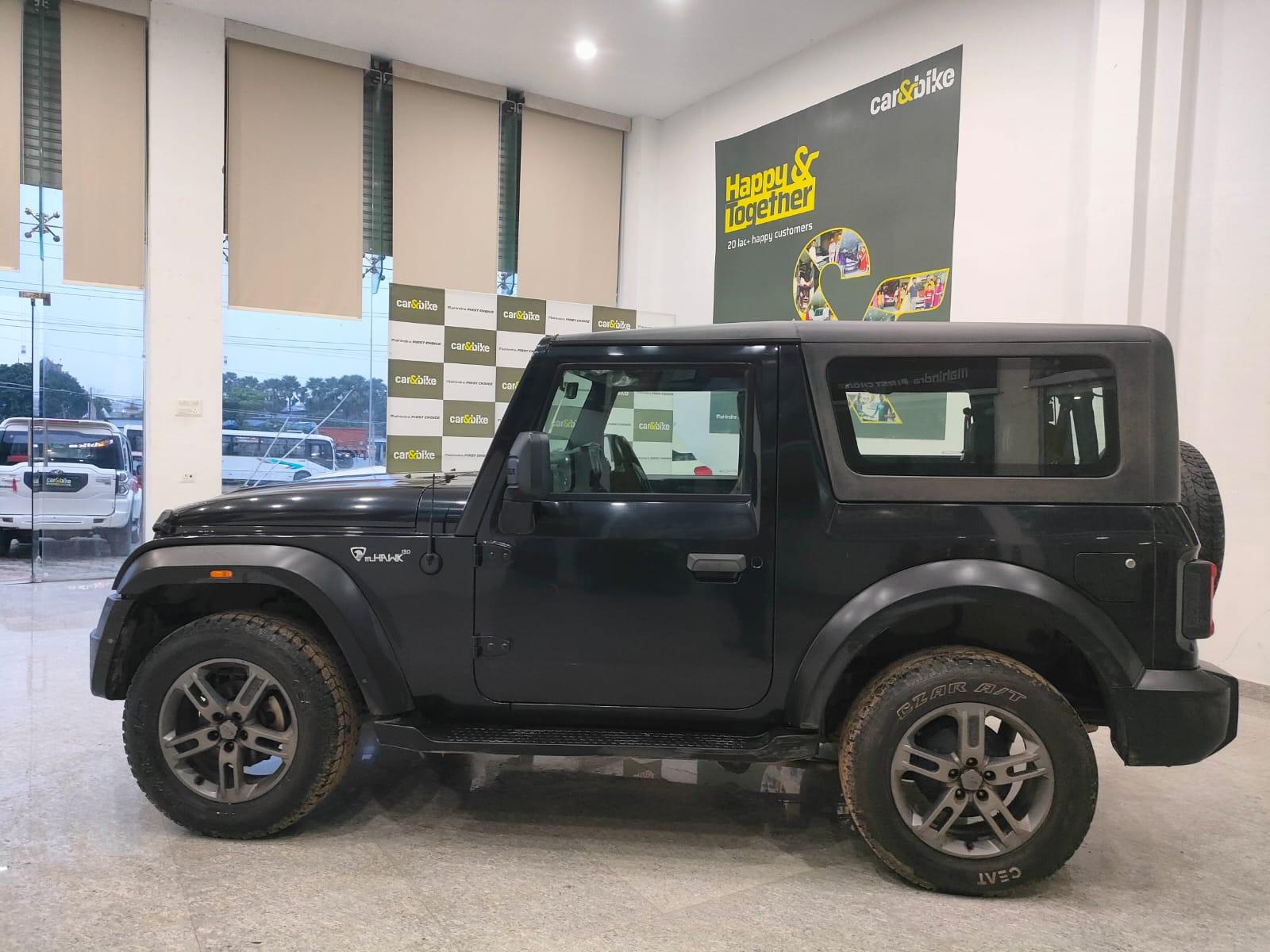 यूज़्ड 2022 महिंद्रा थार, Bhagalpur 1 यूज़्ड 2022 महिंद्रा थार, Bhagalpur 1