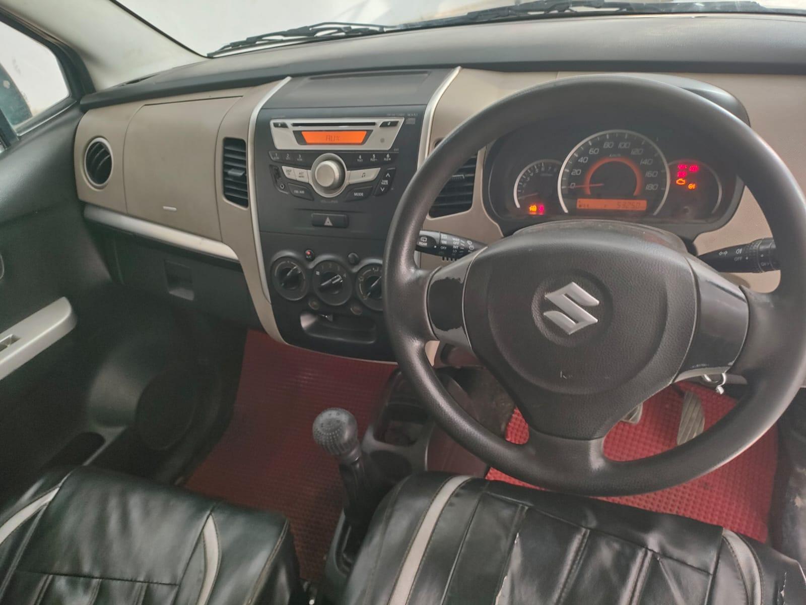 यूज़्ड 2014 मारुति सुजुकी वैगन आर, Bhagalpur 11 यूज़्ड 2014 मारुति सुजुकी वैगन आर, Bhagalpur 11