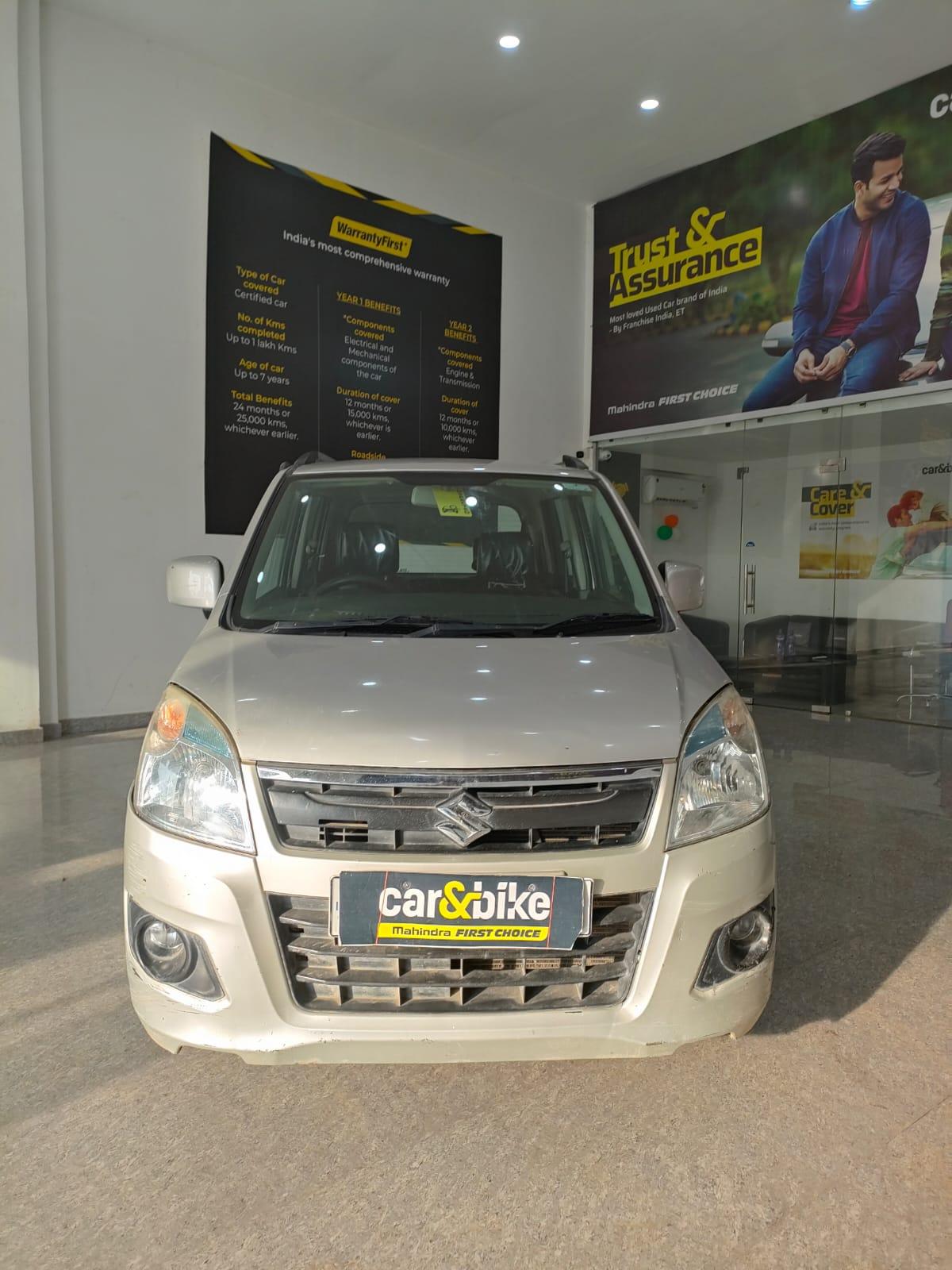 यूज़्ड 2014 मारुति सुजुकी वैगन आर, Bhagalpur 7 यूज़्ड 2014 मारुति सुजुकी वैगन आर, Bhagalpur 7