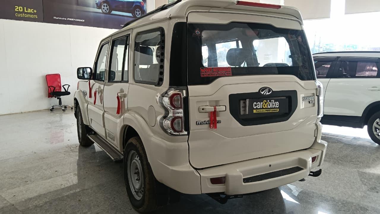 यूज़्ड 2015 महिंद्रा स्कॉर्पियो, Bhagalpur 2 यूज़्ड 2015 महिंद्रा स्कॉर्पियो, Bhagalpur 2