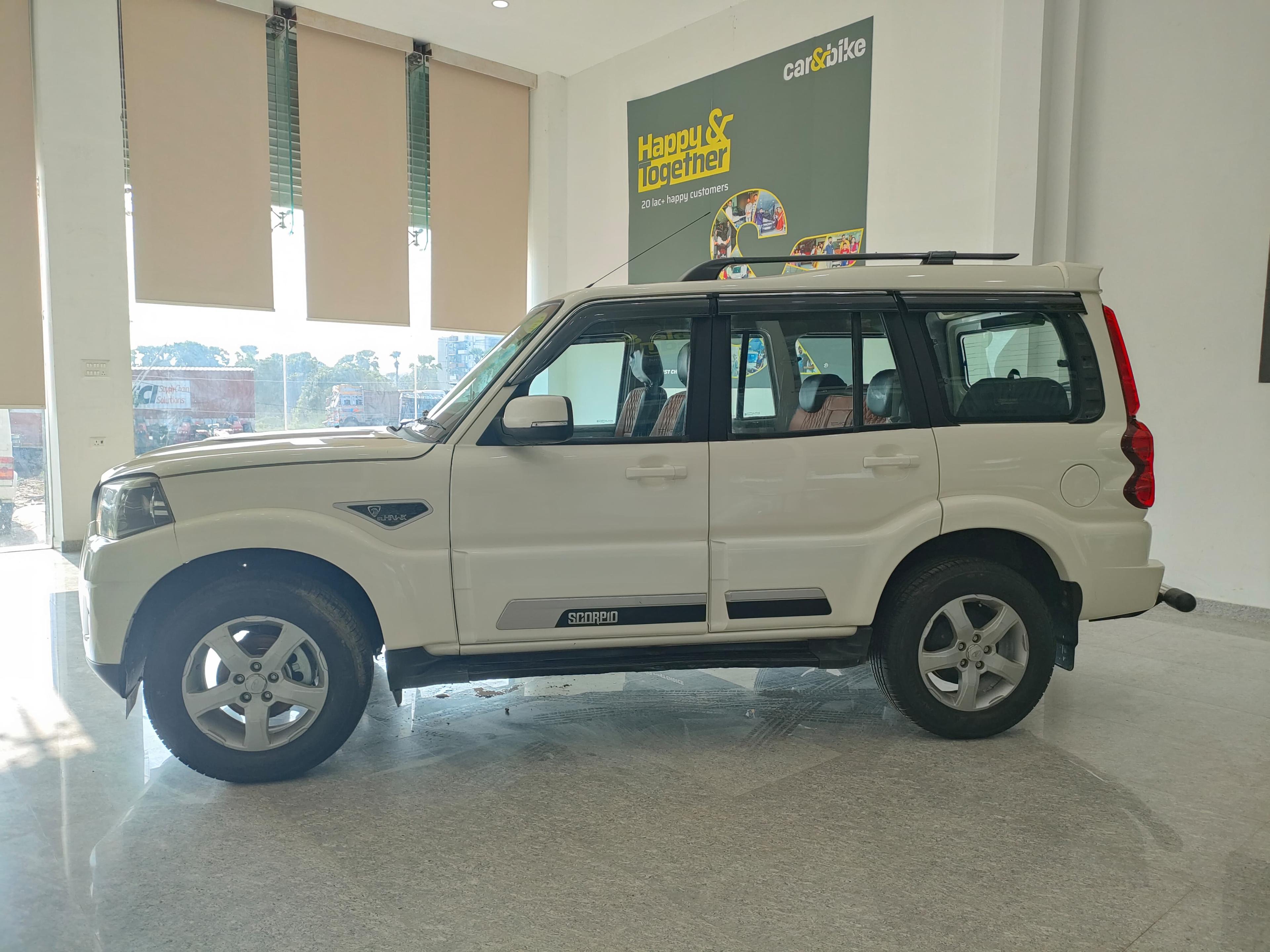 यूज़्ड 2017 महिंद्रा स्कॉर्पियो, Bhagalpur 1 यूज़्ड 2017 महिंद्रा स्कॉर्पियो, Bhagalpur 1