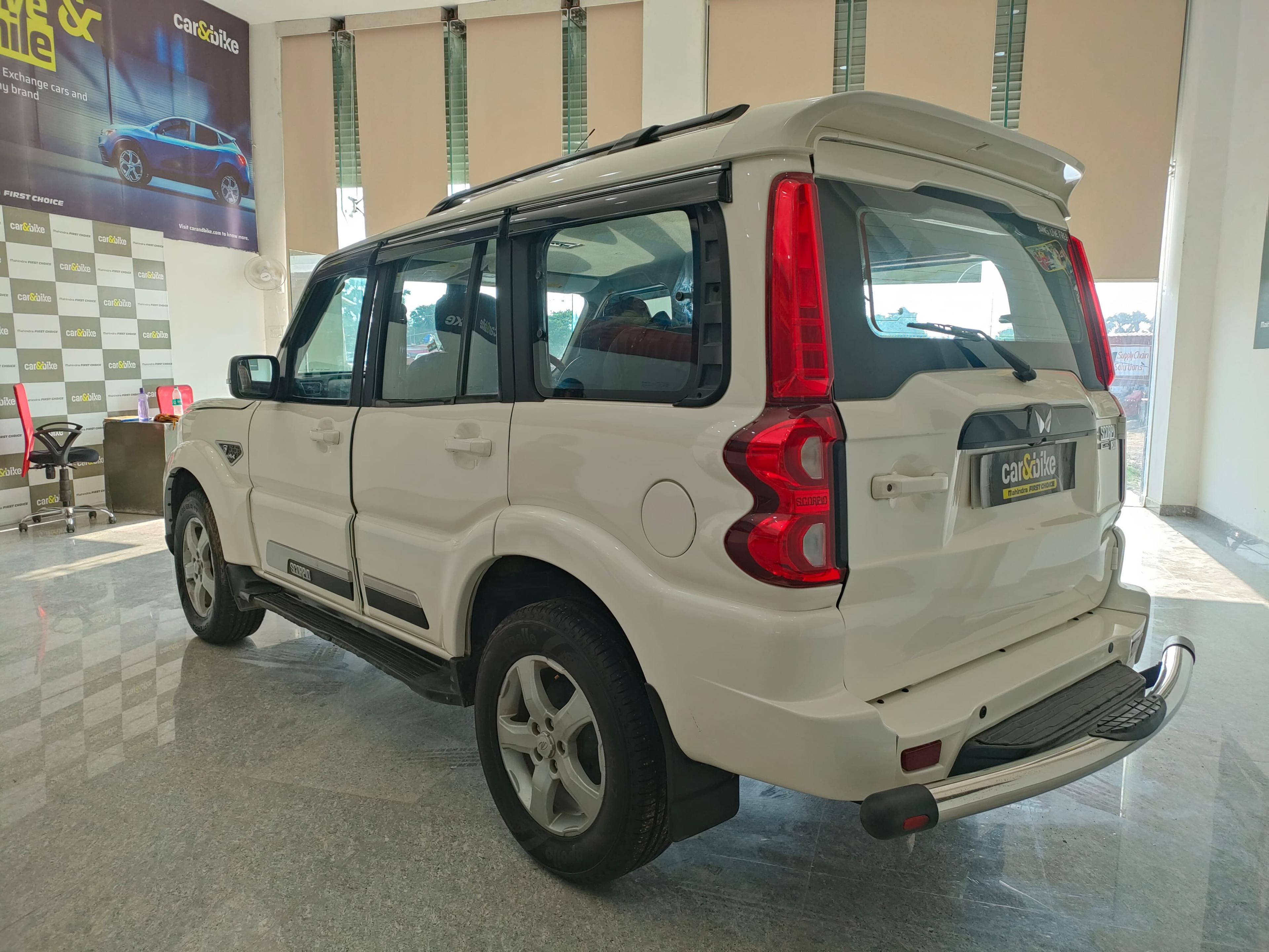 यूज़्ड 2017 महिंद्रा स्कॉर्पियो, Bhagalpur 2 यूज़्ड 2017 महिंद्रा स्कॉर्पियो, Bhagalpur 2