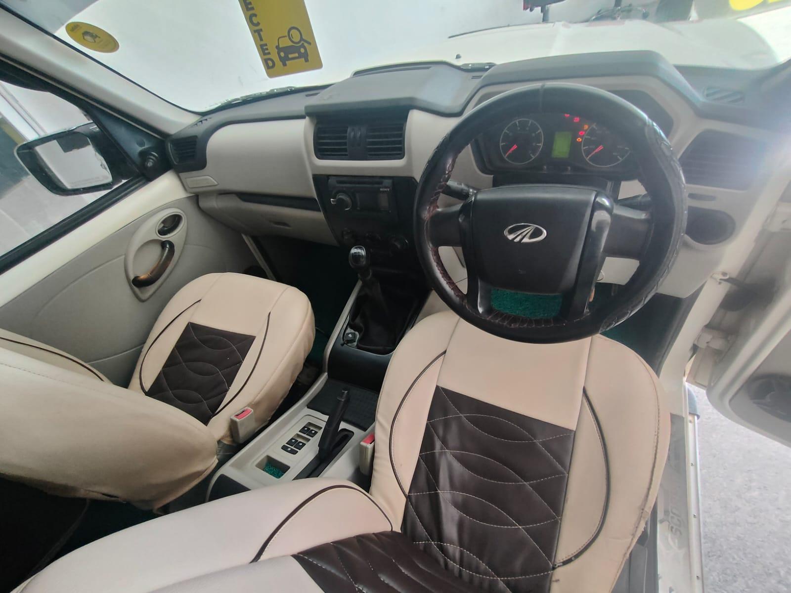 यूज़्ड 2018 महिंद्रा स्कॉर्पियो, Bhagalpur 10 यूज़्ड 2018 महिंद्रा स्कॉर्पियो, Bhagalpur 10