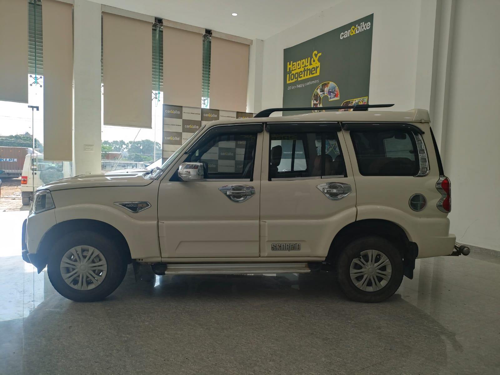 यूज़्ड 2018 महिंद्रा स्कॉर्पियो, Bhagalpur 1 यूज़्ड 2018 महिंद्रा स्कॉर्पियो, Bhagalpur 1