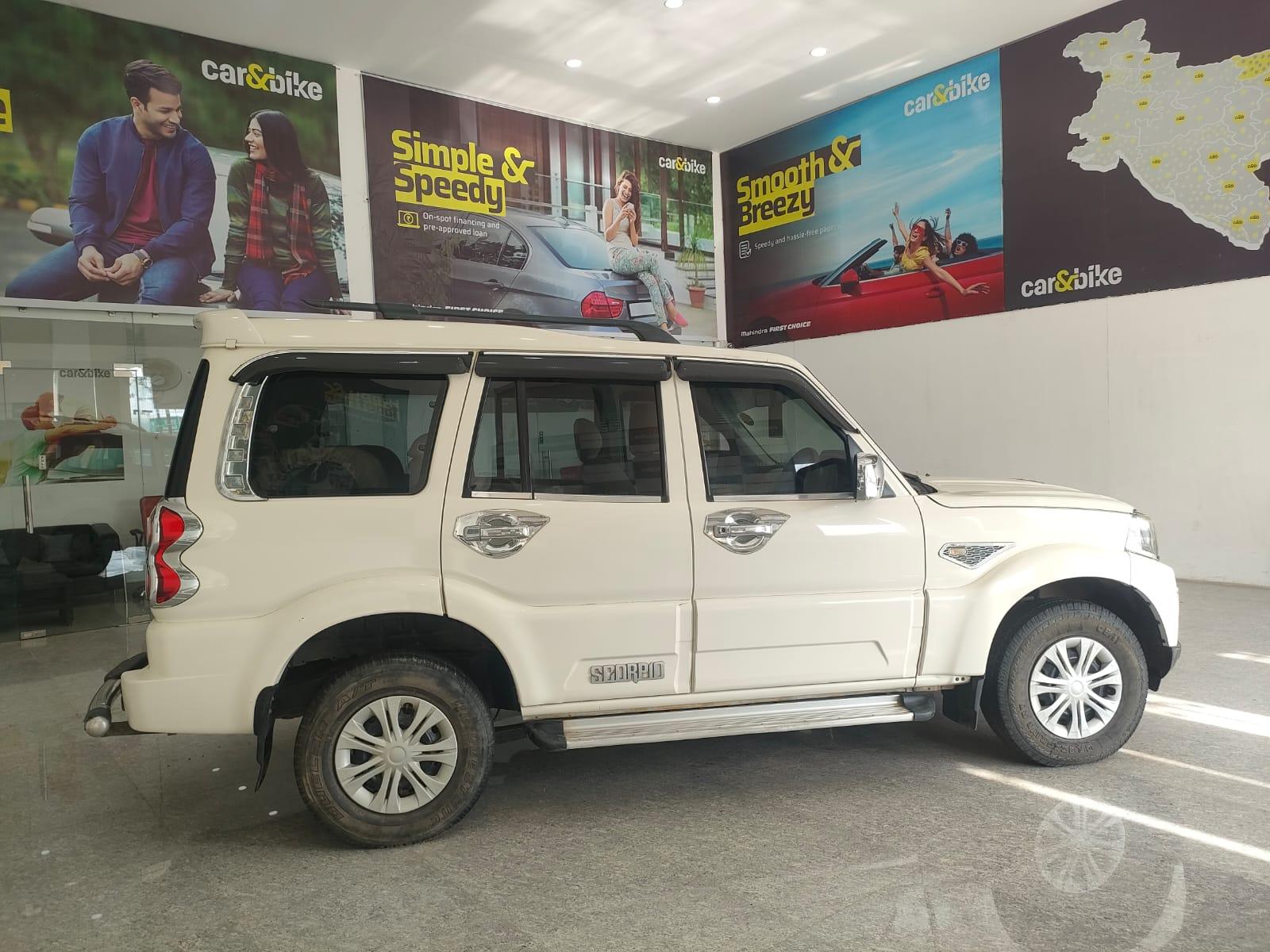 यूज़्ड 2018 महिंद्रा स्कॉर्पियो, Bhagalpur 5 यूज़्ड 2018 महिंद्रा स्कॉर्पियो, Bhagalpur 5