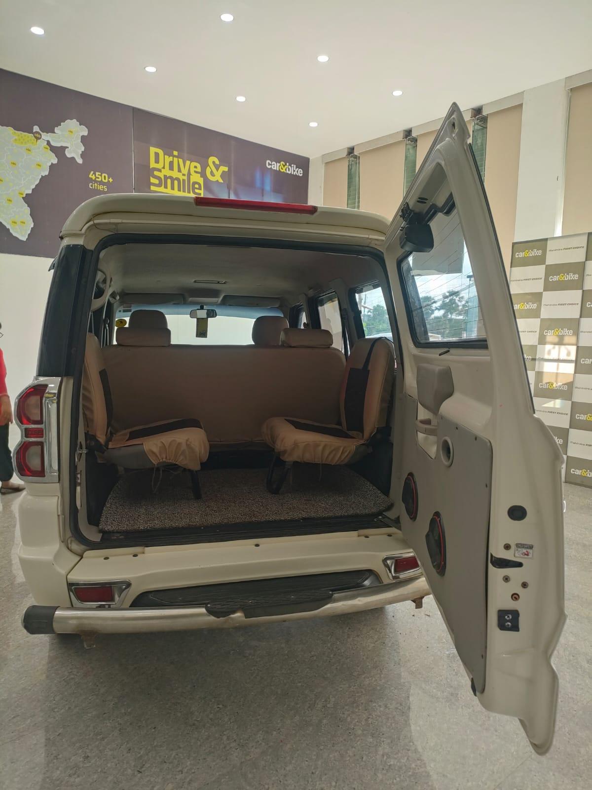 यूज़्ड 2018 महिंद्रा स्कॉर्पियो, Bhagalpur 8 यूज़्ड 2018 महिंद्रा स्कॉर्पियो, Bhagalpur 8