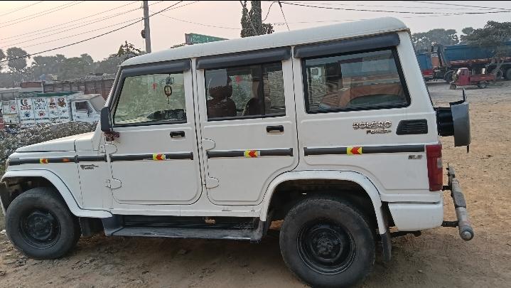 यूज़्ड 2018 महिंद्रा बोलेरो, Bhagalpur 1 यूज़्ड 2018 महिंद्रा बोलेरो, Bhagalpur 1