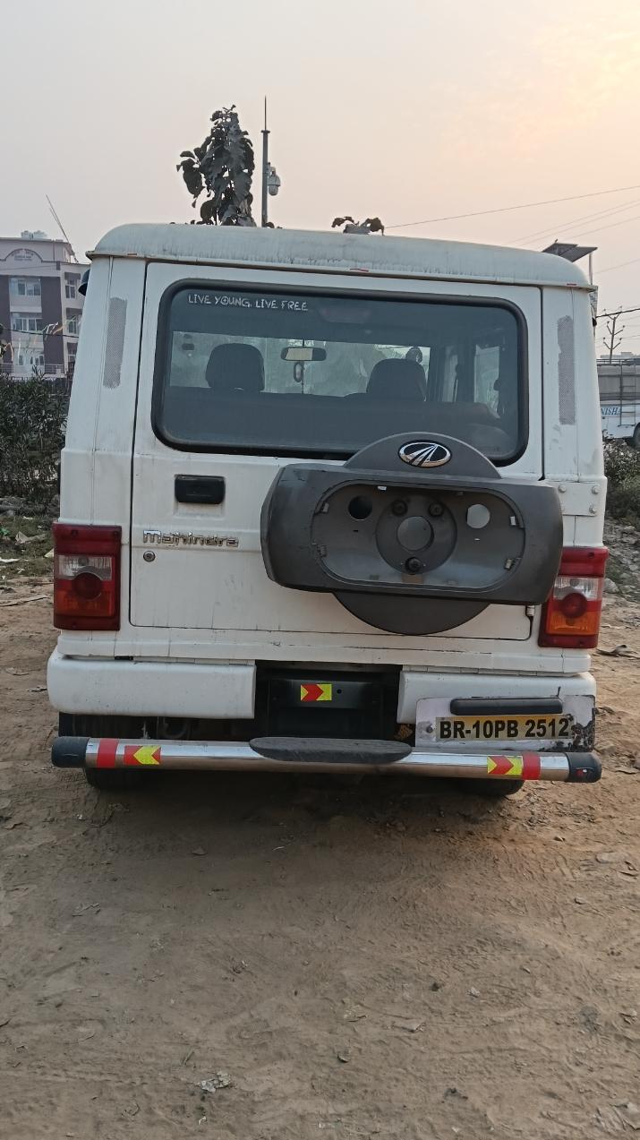 यूज़्ड 2018 महिंद्रा बोलेरो, Bhagalpur 2 यूज़्ड 2018 महिंद्रा बोलेरो, Bhagalpur 2