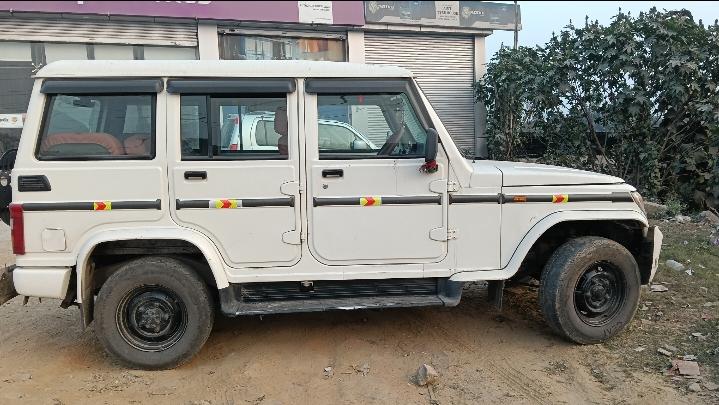 यूज़्ड 2018 महिंद्रा बोलेरो, Bhagalpur 3 यूज़्ड 2018 महिंद्रा बोलेरो, Bhagalpur 3