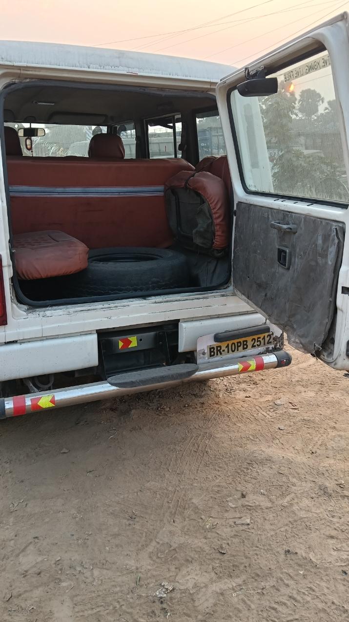 यूज़्ड 2018 महिंद्रा बोलेरो, Bhagalpur 6 यूज़्ड 2018 महिंद्रा बोलेरो, Bhagalpur 6