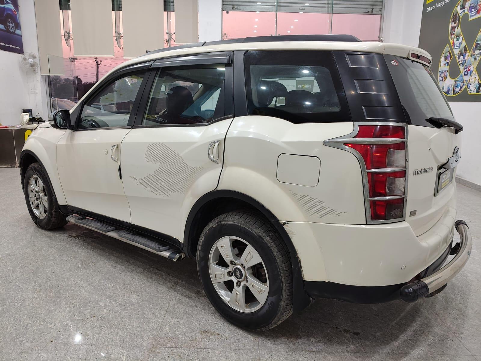 यूज़्ड 2013 महिंद्रा एक्सयूवी500, Bhagalpur 2 यूज़्ड 2013 महिंद्रा एक्सयूवी500, Bhagalpur 2