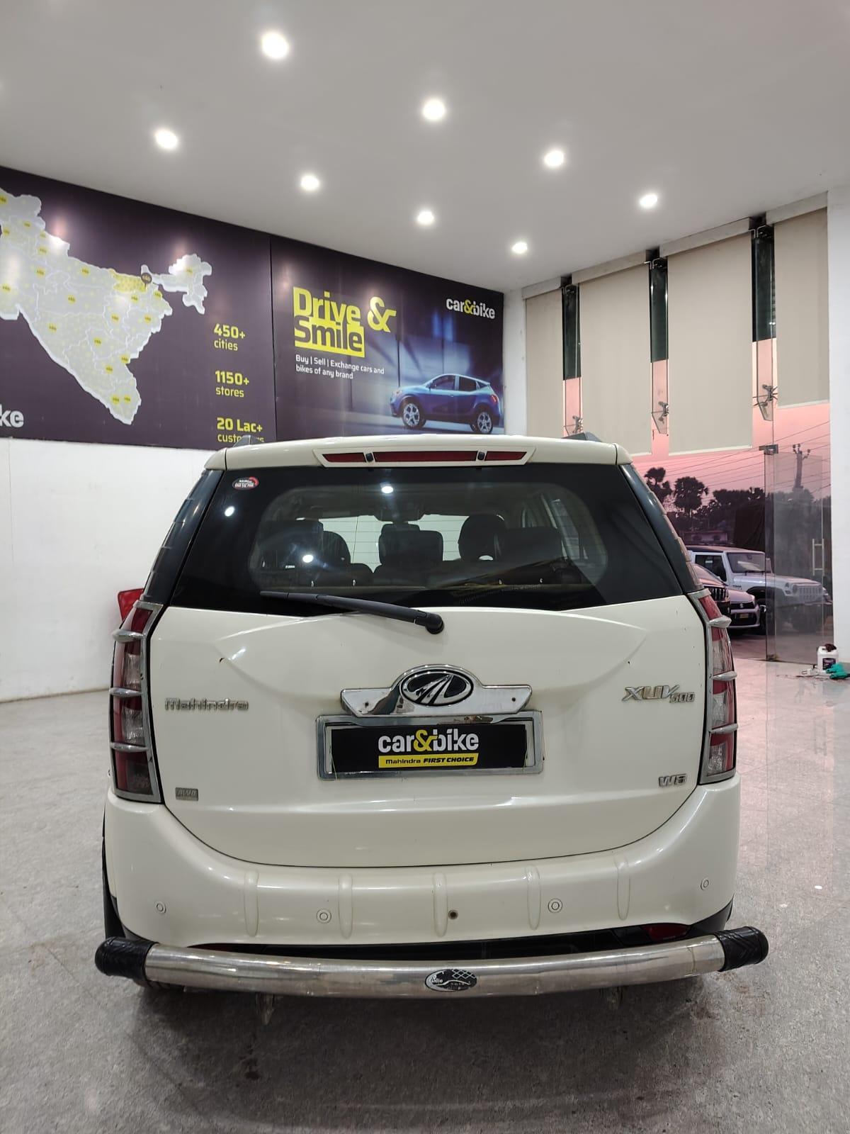 यूज़्ड 2013 महिंद्रा एक्सयूवी500, Bhagalpur 3 यूज़्ड 2013 महिंद्रा एक्सयूवी500, Bhagalpur 3