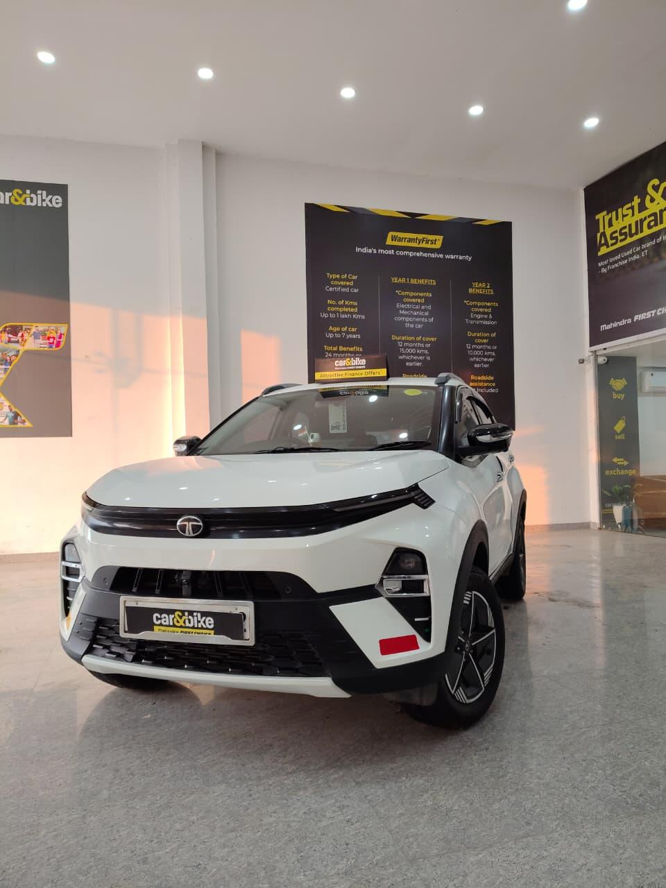 यूज़्ड 2024 टाटा नेक्सन, Bhagalpur यूज़्ड 2024 टाटा नेक्सन, Bhagalpur