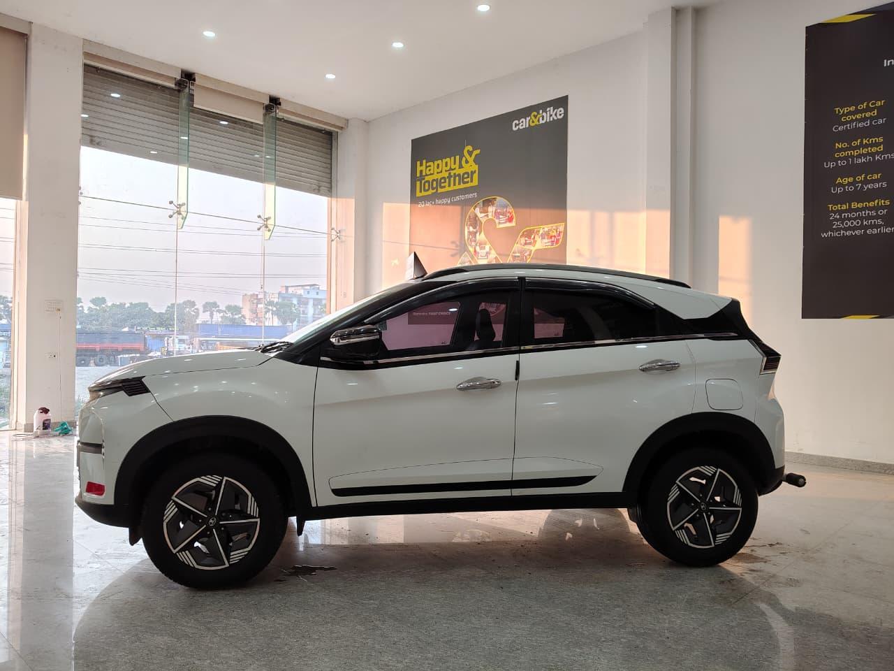 यूज़्ड 2024 टाटा नेक्सन, Bhagalpur 1 यूज़्ड 2024 टाटा नेक्सन, Bhagalpur 1