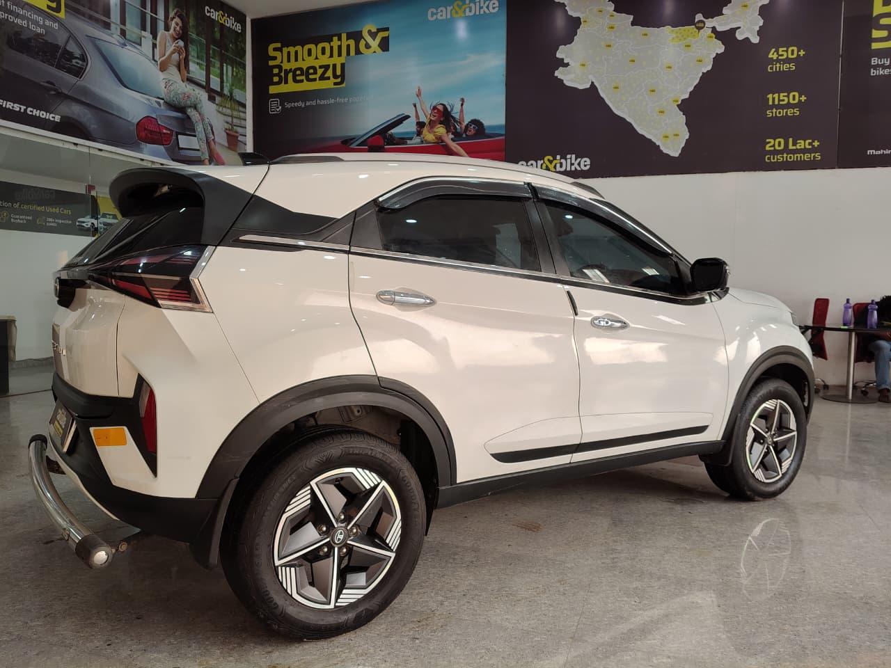 यूज़्ड 2024 टाटा नेक्सन, Bhagalpur 4 यूज़्ड 2024 टाटा नेक्सन, Bhagalpur 4