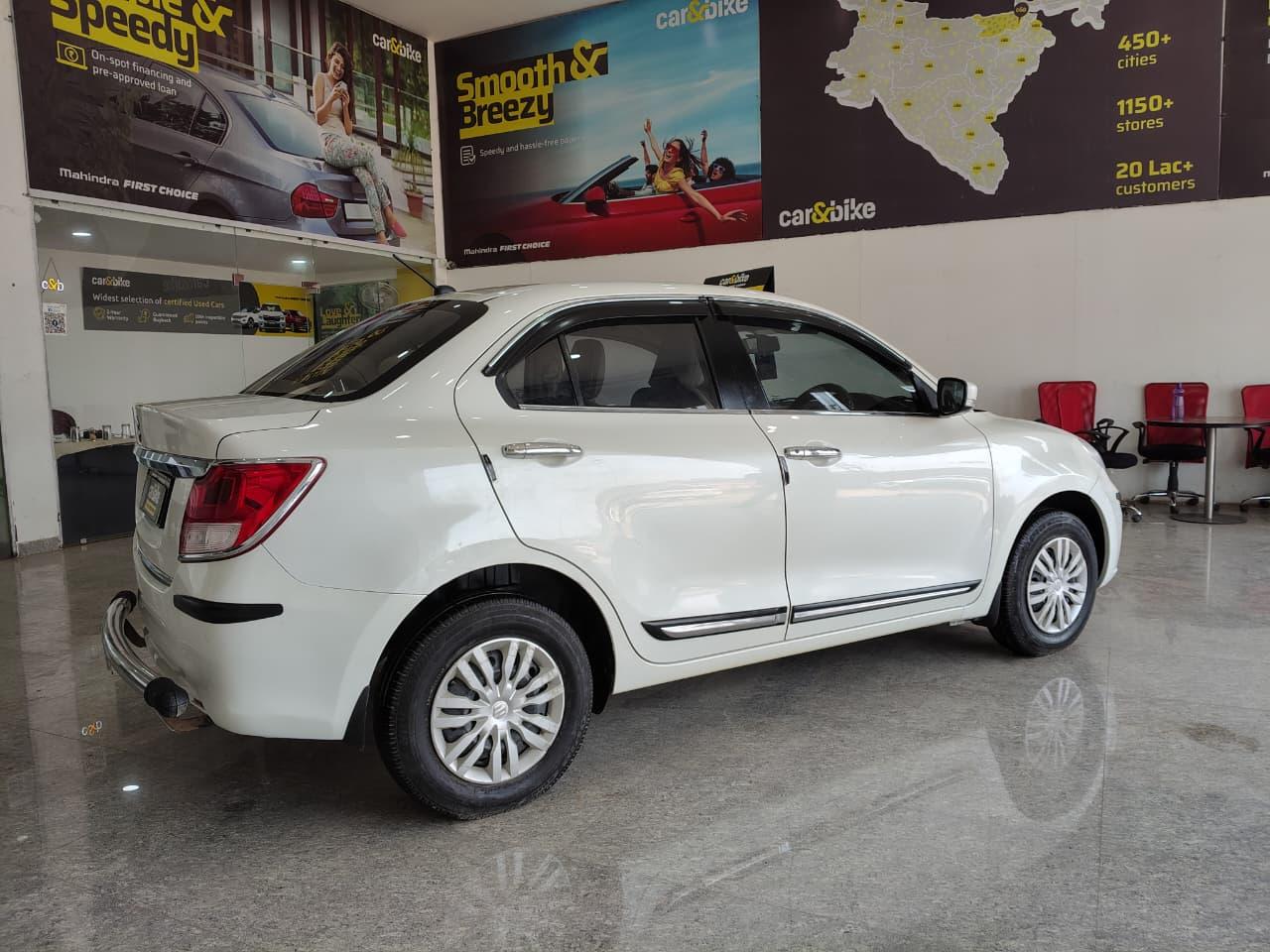 यूज़्ड 2023 मारुति सुजुकी डिजायर, Bhagalpur 4 यूज़्ड 2023 मारुति सुजुकी डिजायर, Bhagalpur 4