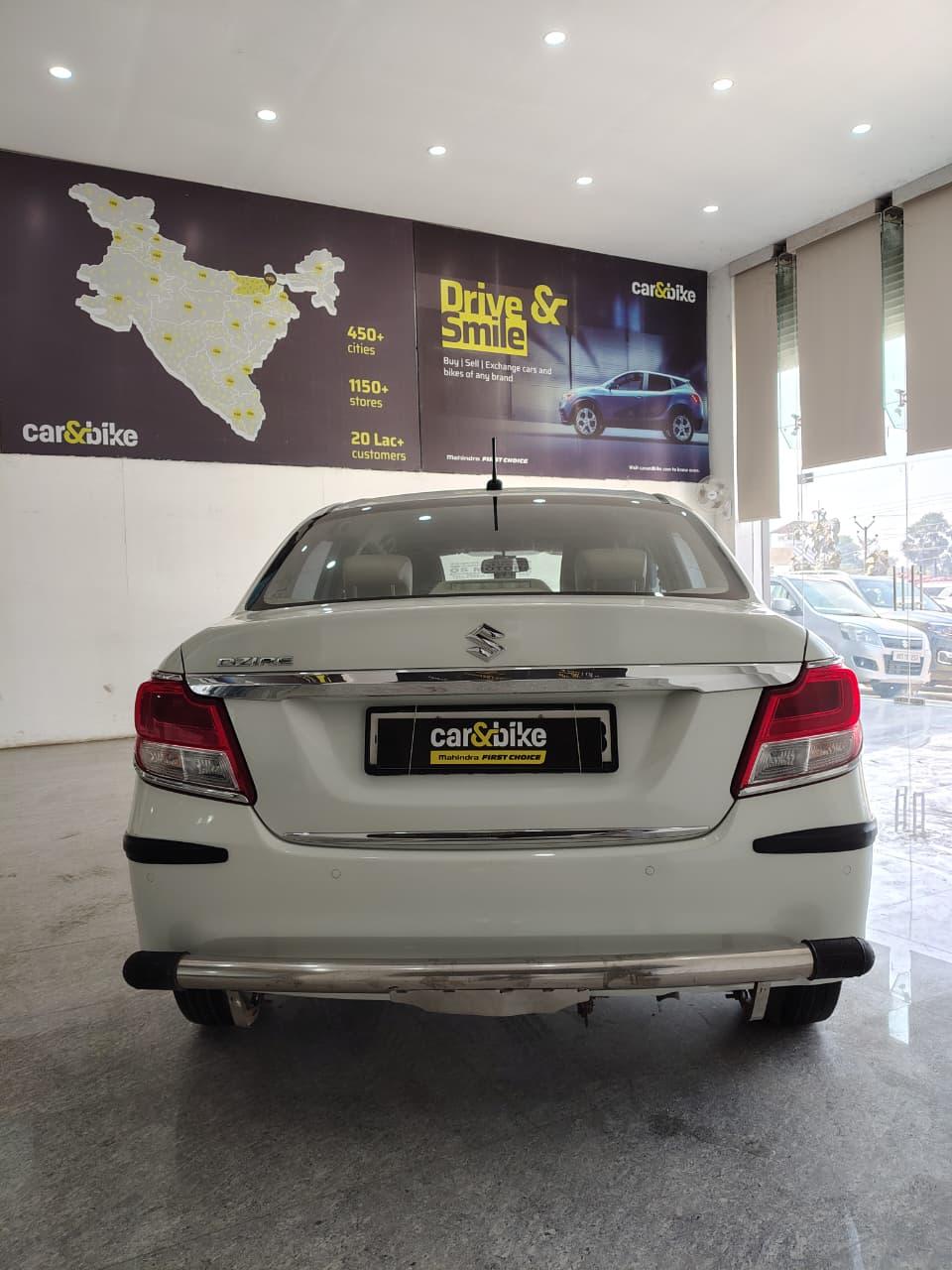 यूज़्ड 2023 मारुति सुजुकी डिजायर, Bhagalpur 3 यूज़्ड 2023 मारुति सुजुकी डिजायर, Bhagalpur 3