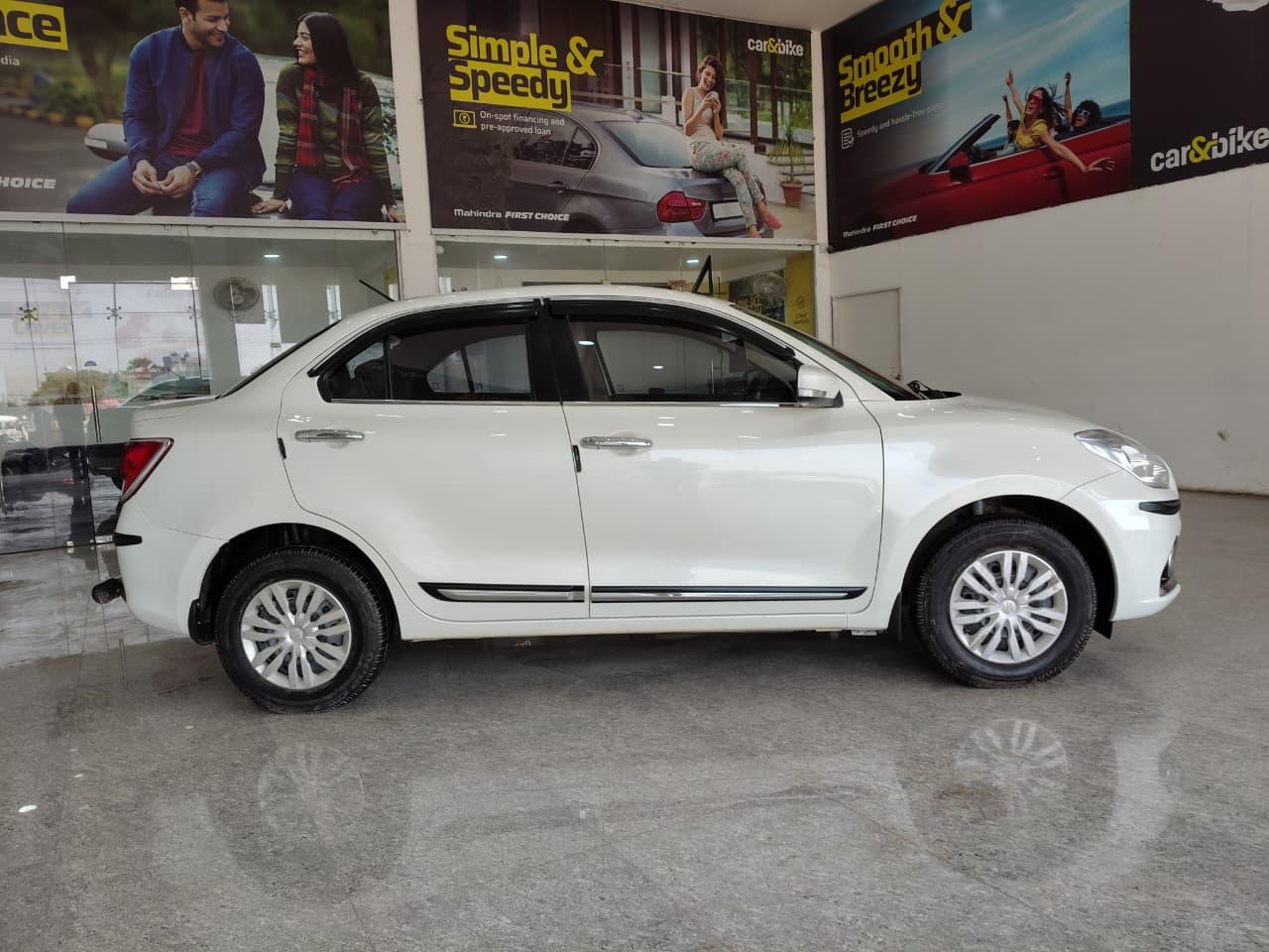 यूज़्ड 2023 मारुति सुजुकी डिजायर, Bhagalpur 5 यूज़्ड 2023 मारुति सुजुकी डिजायर, Bhagalpur 5