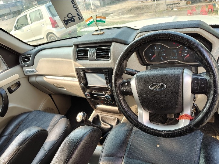 Scorpio image 12 Scorpio image 12