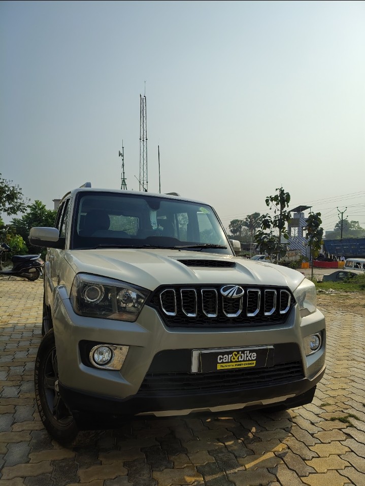 Scorpio image 7 Scorpio image 7