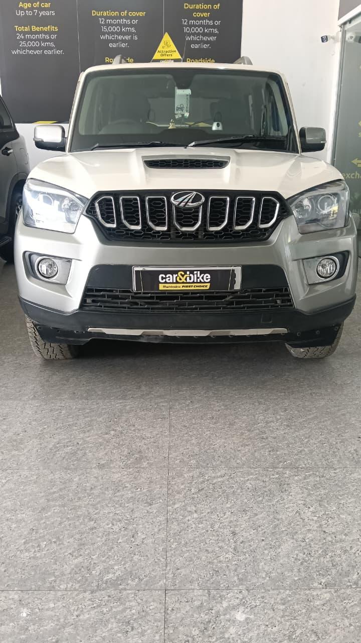 यूज़्ड 2017 महिंद्रा स्कॉर्पियो, Bhagalpur 1 यूज़्ड 2017 महिंद्रा स्कॉर्पियो, Bhagalpur 1