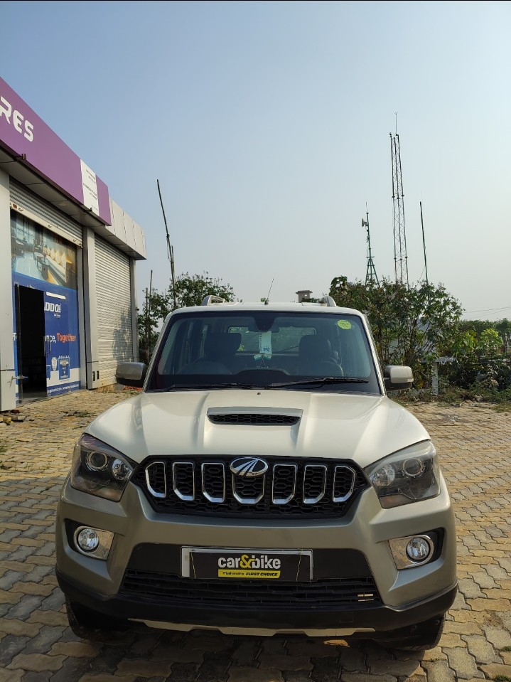 Scorpio image 8 Scorpio image 8