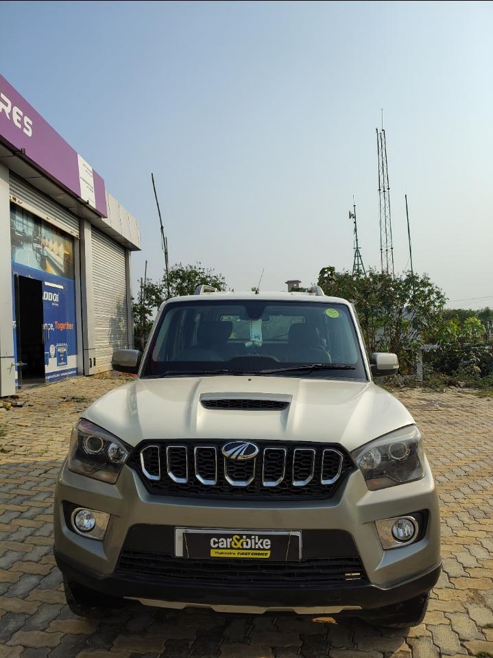 यूज़्ड 2017 महिंद्रा स्कॉर्पियो, Bhagalpur 7 यूज़्ड 2017 महिंद्रा स्कॉर्पियो, Bhagalpur 7