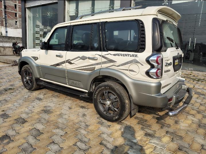 यूज़्ड 2017 महिंद्रा स्कॉर्पियो, Bhagalpur 2 यूज़्ड 2017 महिंद्रा स्कॉर्पियो, Bhagalpur 2