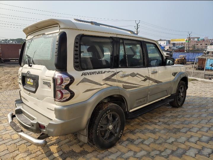 यूज़्ड 2017 महिंद्रा स्कॉर्पियो, Bhagalpur 4 यूज़्ड 2017 महिंद्रा स्कॉर्पियो, Bhagalpur 4