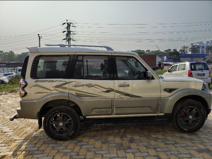 Scorpio image 6 Scorpio image 6