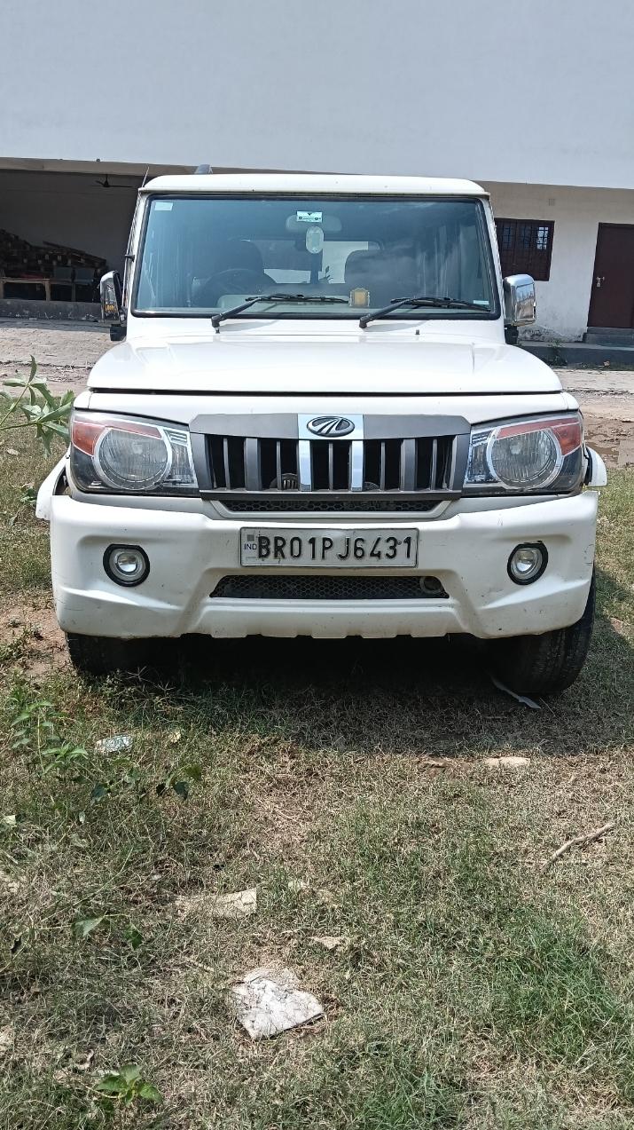 यूज़्ड 2018 महिंद्रा बोलेरो, Bhagalpur 3 यूज़्ड 2018 महिंद्रा बोलेरो, Bhagalpur 3