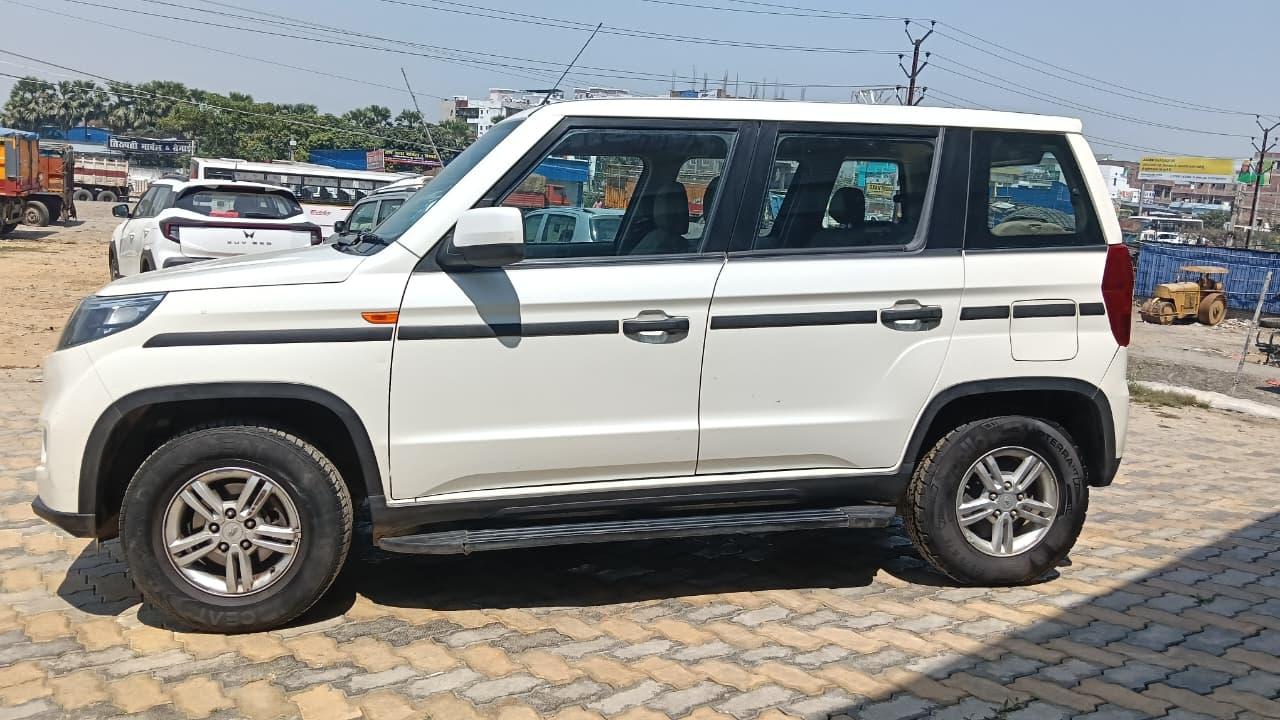 यूज़्ड 2021 महिंद्रा बोलेरो नियो, Bhagalpur 1 यूज़्ड 2021 महिंद्रा बोलेरो नियो, Bhagalpur 1