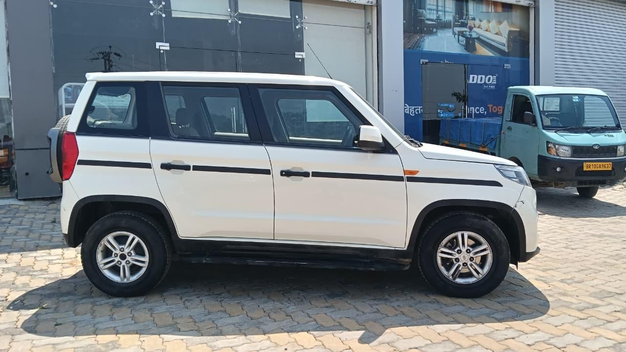 यूज़्ड 2021 महिंद्रा बोलेरो नियो, Bhagalpur 5 यूज़्ड 2021 महिंद्रा बोलेरो नियो, Bhagalpur 5