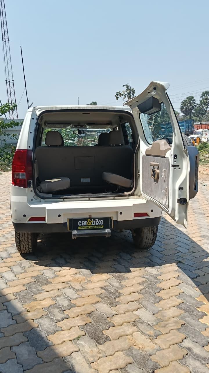 यूज़्ड 2021 महिंद्रा बोलेरो नियो, Bhagalpur 9 यूज़्ड 2021 महिंद्रा बोलेरो नियो, Bhagalpur 9