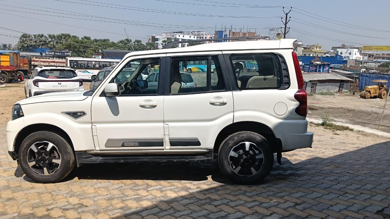 यूज़्ड 2022 महिंद्रा स्कॉर्पियो क्लासिक, Bhagalpur 1 यूज़्ड 2022 महिंद्रा स्कॉर्पियो क्लासिक, Bhagalpur 1