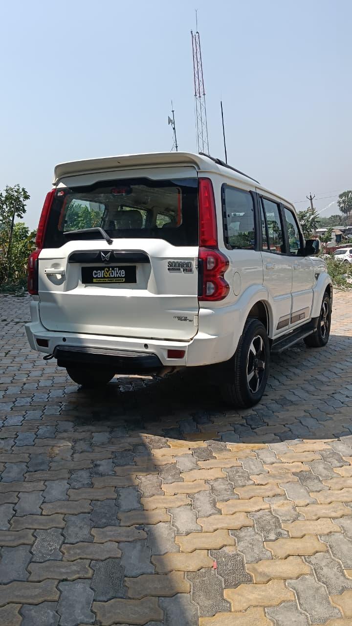 यूज़्ड 2022 महिंद्रा स्कॉर्पियो क्लासिक, Bhagalpur 4 यूज़्ड 2022 महिंद्रा स्कॉर्पियो क्लासिक, Bhagalpur 4