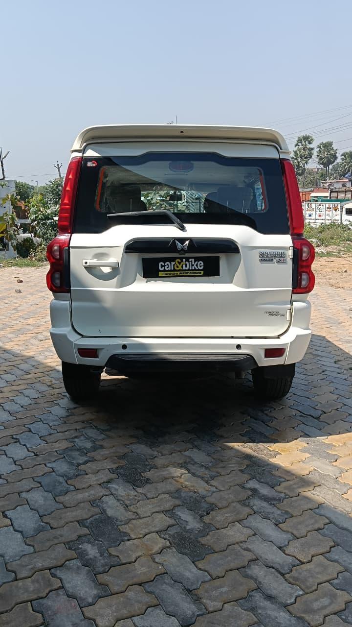 यूज़्ड 2022 महिंद्रा स्कॉर्पियो क्लासिक, Bhagalpur 3 यूज़्ड 2022 महिंद्रा स्कॉर्पियो क्लासिक, Bhagalpur 3