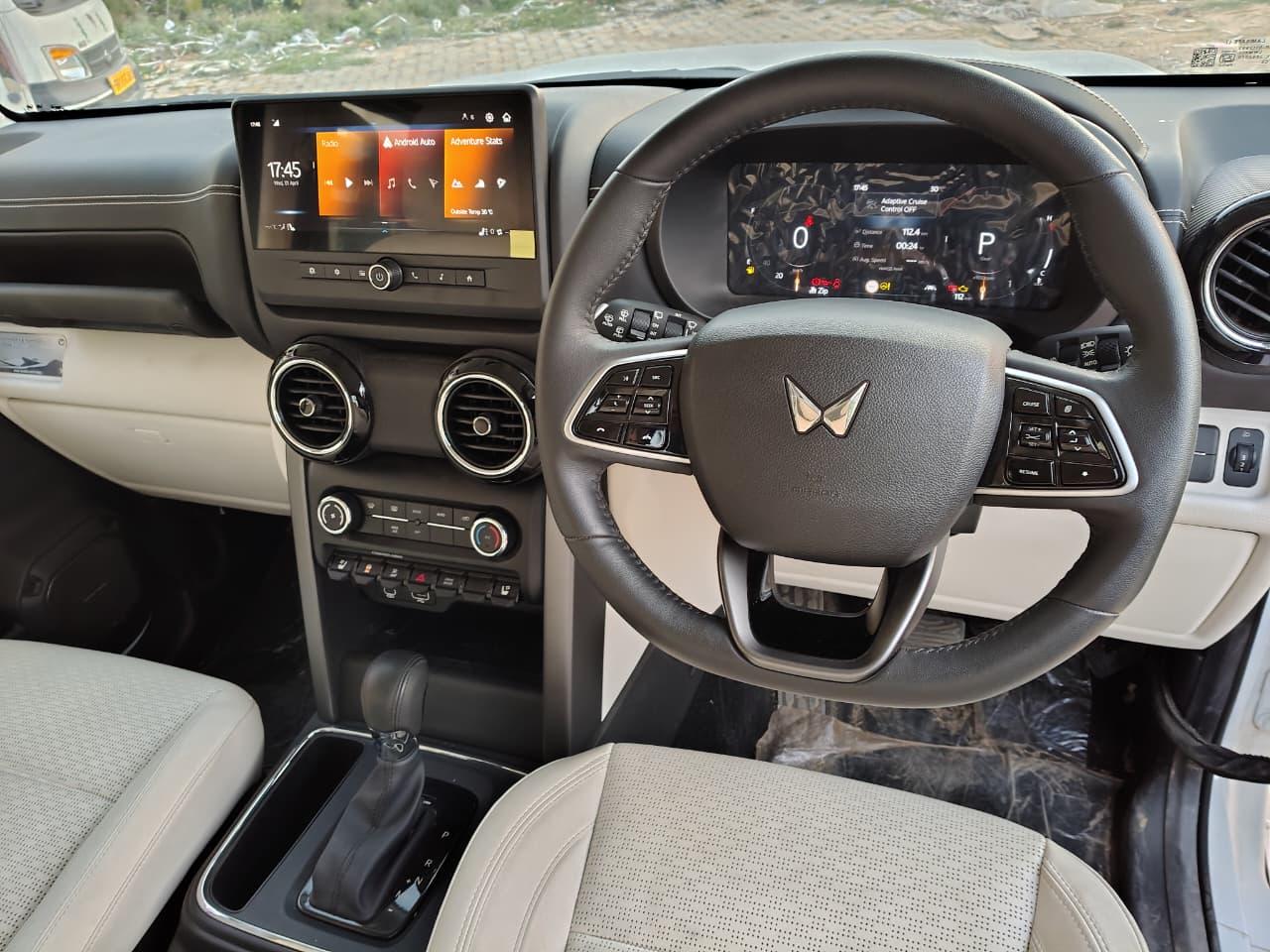 यूज़्ड 2024 महिंद्रा थार रॉक्स, Bhagalpur 11 यूज़्ड 2024 महिंद्रा थार रॉक्स, Bhagalpur 11