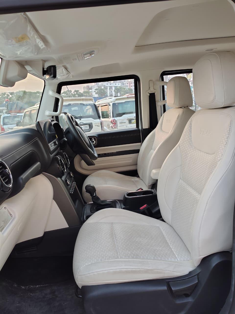 यूज़्ड 2024 महिंद्रा थार रॉक्स, Bhagalpur 15 यूज़्ड 2024 महिंद्रा थार रॉक्स, Bhagalpur 15