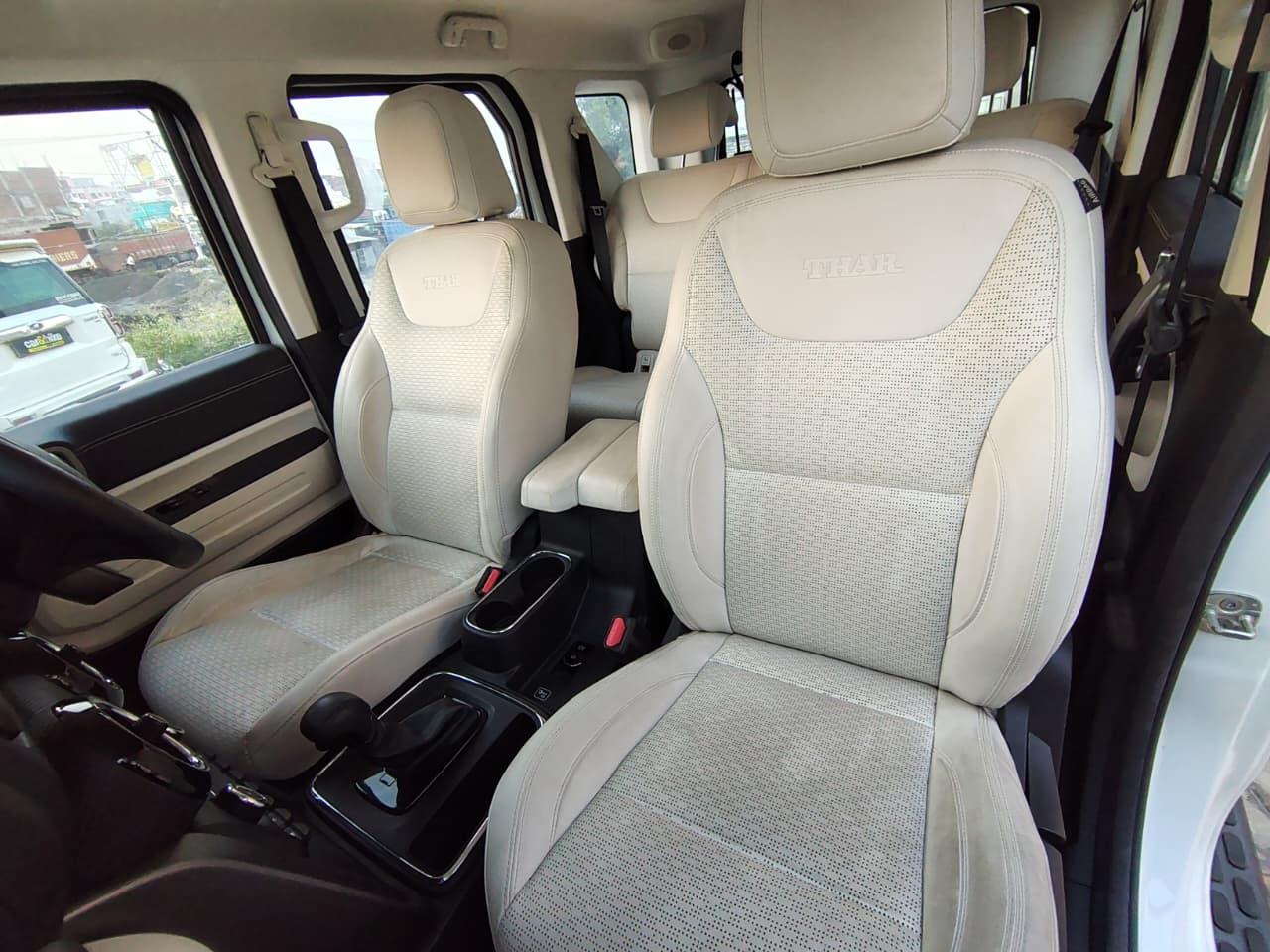 यूज़्ड 2024 महिंद्रा थार रॉक्स, Bhagalpur 13 यूज़्ड 2024 महिंद्रा थार रॉक्स, Bhagalpur 13