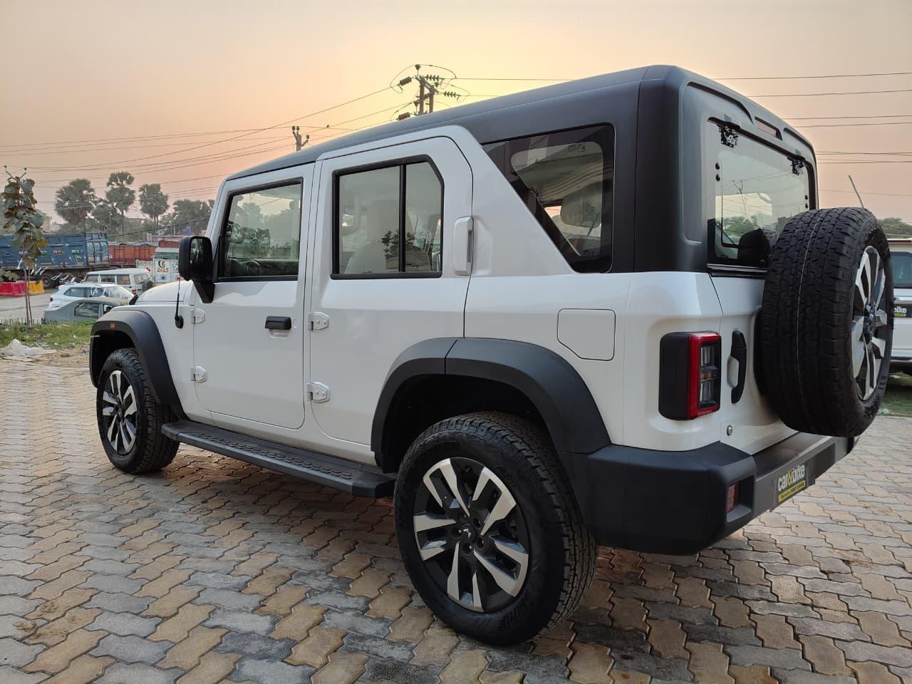 यूज़्ड 2024 महिंद्रा थार रॉक्स, Bhagalpur 2 यूज़्ड 2024 महिंद्रा थार रॉक्स, Bhagalpur 2