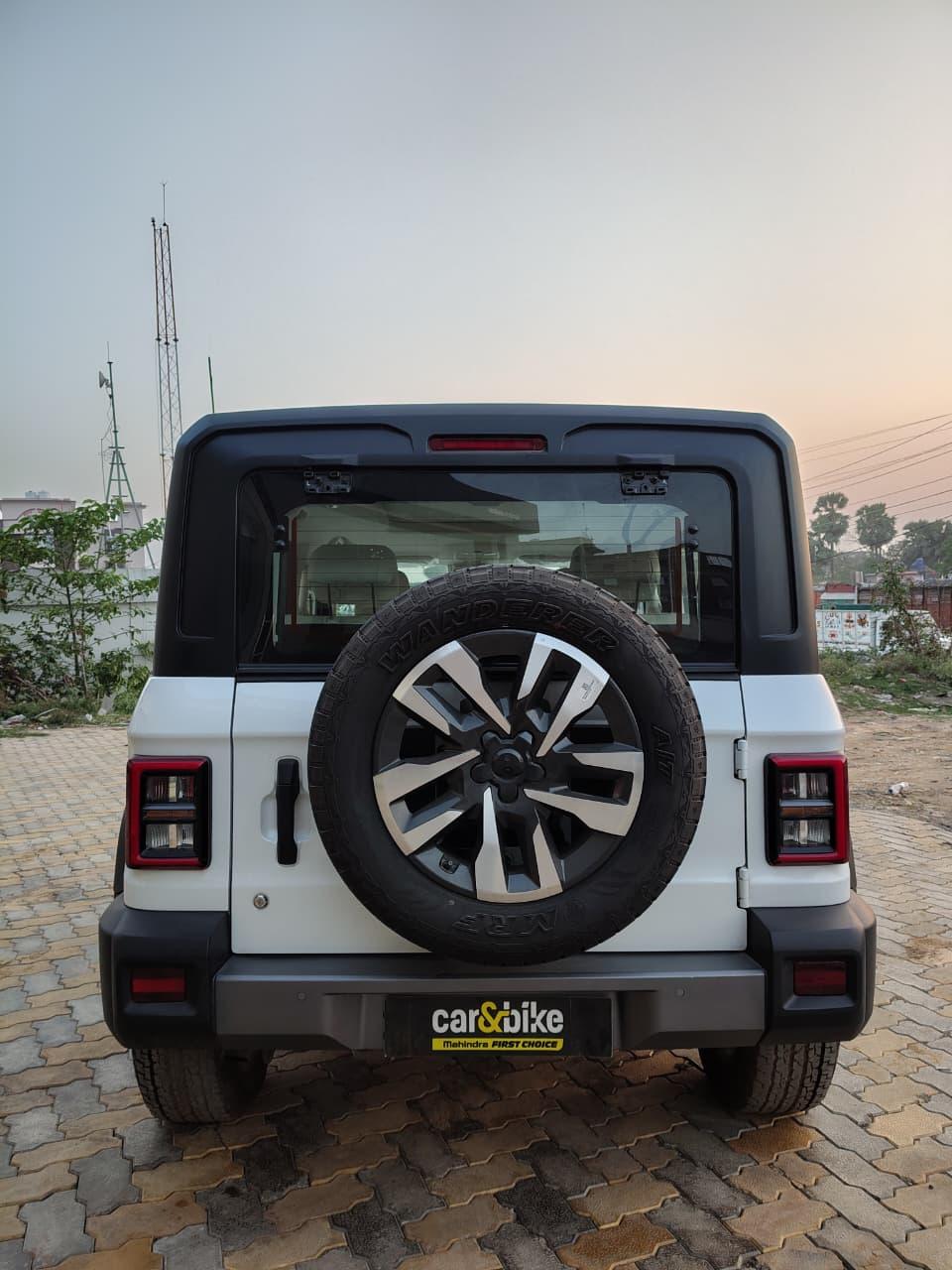 यूज़्ड 2024 महिंद्रा थार रॉक्स, Bhagalpur 3 यूज़्ड 2024 महिंद्रा थार रॉक्स, Bhagalpur 3