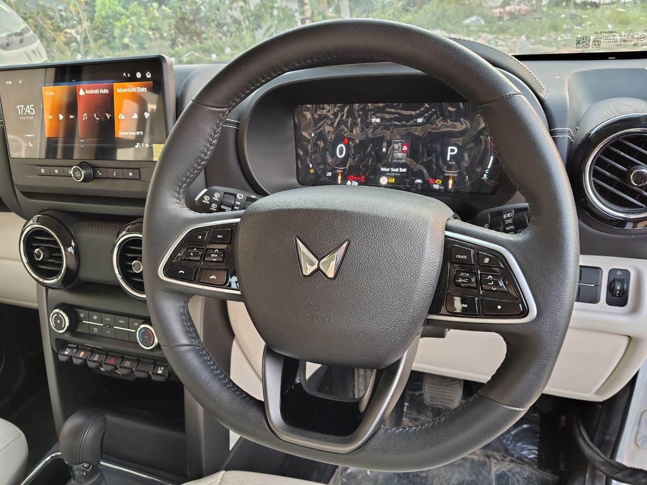 यूज़्ड 2024 महिंद्रा थार रॉक्स, Bhagalpur 12 यूज़्ड 2024 महिंद्रा थार रॉक्स, Bhagalpur 12