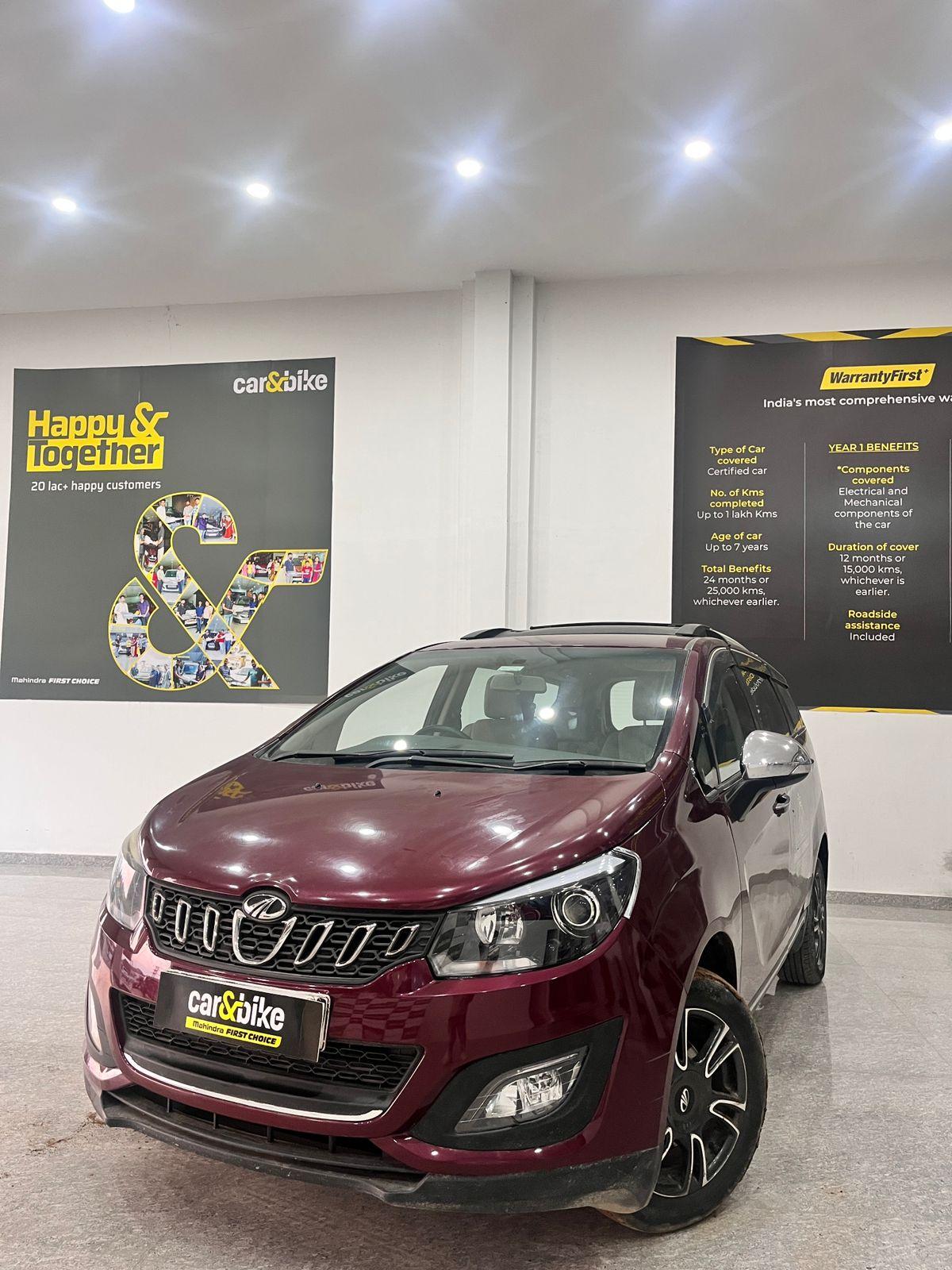 यूज़्ड 2018 महिंद्रा मराज़ो, Bhagalpur यूज़्ड 2018 महिंद्रा मराज़ो, Bhagalpur