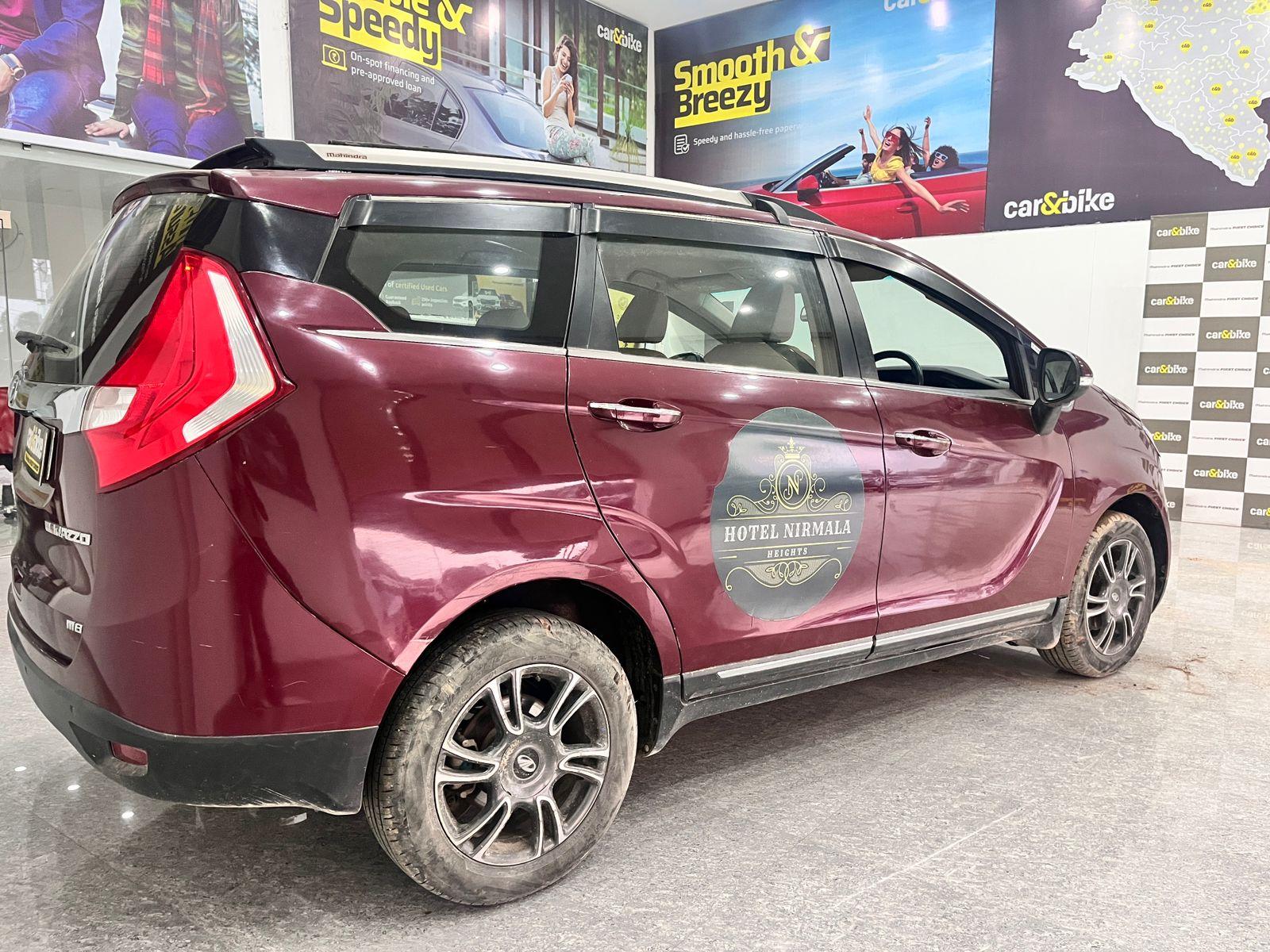 यूज़्ड 2018 महिंद्रा मराज़ो, Bhagalpur 4 यूज़्ड 2018 महिंद्रा मराज़ो, Bhagalpur 4