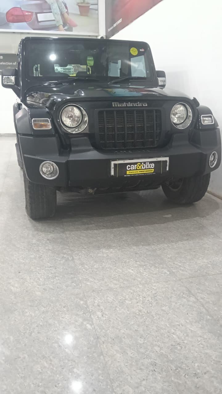 2024 महिंद्रा थार LX Manual 4 Seater Hard Top Diesel 2024 महिंद्रा थार LX Manual 4 Seater Hard Top Diesel