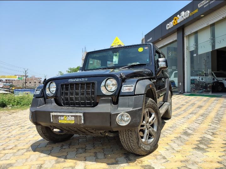 2024 महिंद्रा थार LX Manual 4 Seater Hard Top Diesel 2024 महिंद्रा थार LX Manual 4 Seater Hard Top Diesel