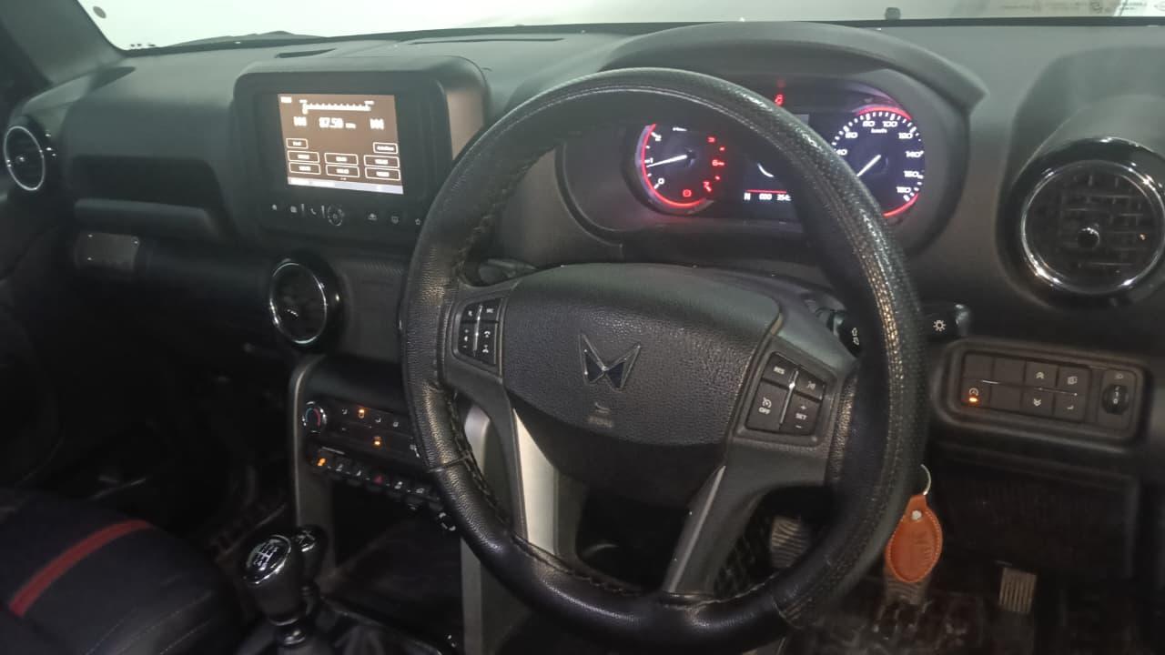 यूज़्ड 2024 महिंद्रा थार, Bhagalpur 7 यूज़्ड 2024 महिंद्रा थार, Bhagalpur 7