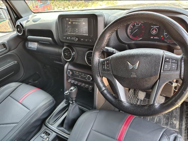 यूज़्ड 2024 महिंद्रा थार, Bhagalpur 11 यूज़्ड 2024 महिंद्रा थार, Bhagalpur 11